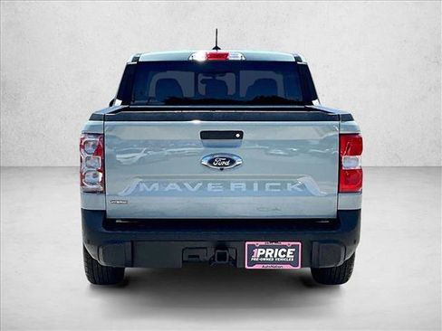 Used 2024 Ford Maverick Lariat FWD image 4