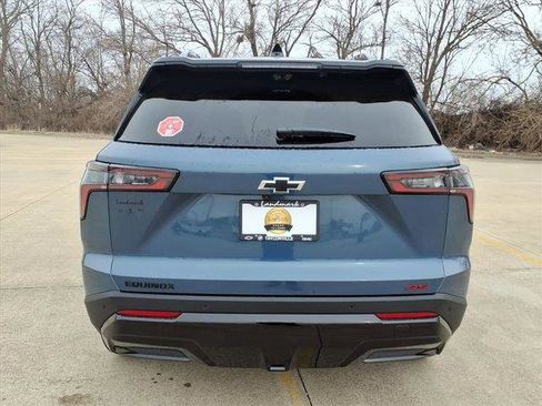 New 2026 Chevrolet Equinox RS w/ Convenience Package III image 18