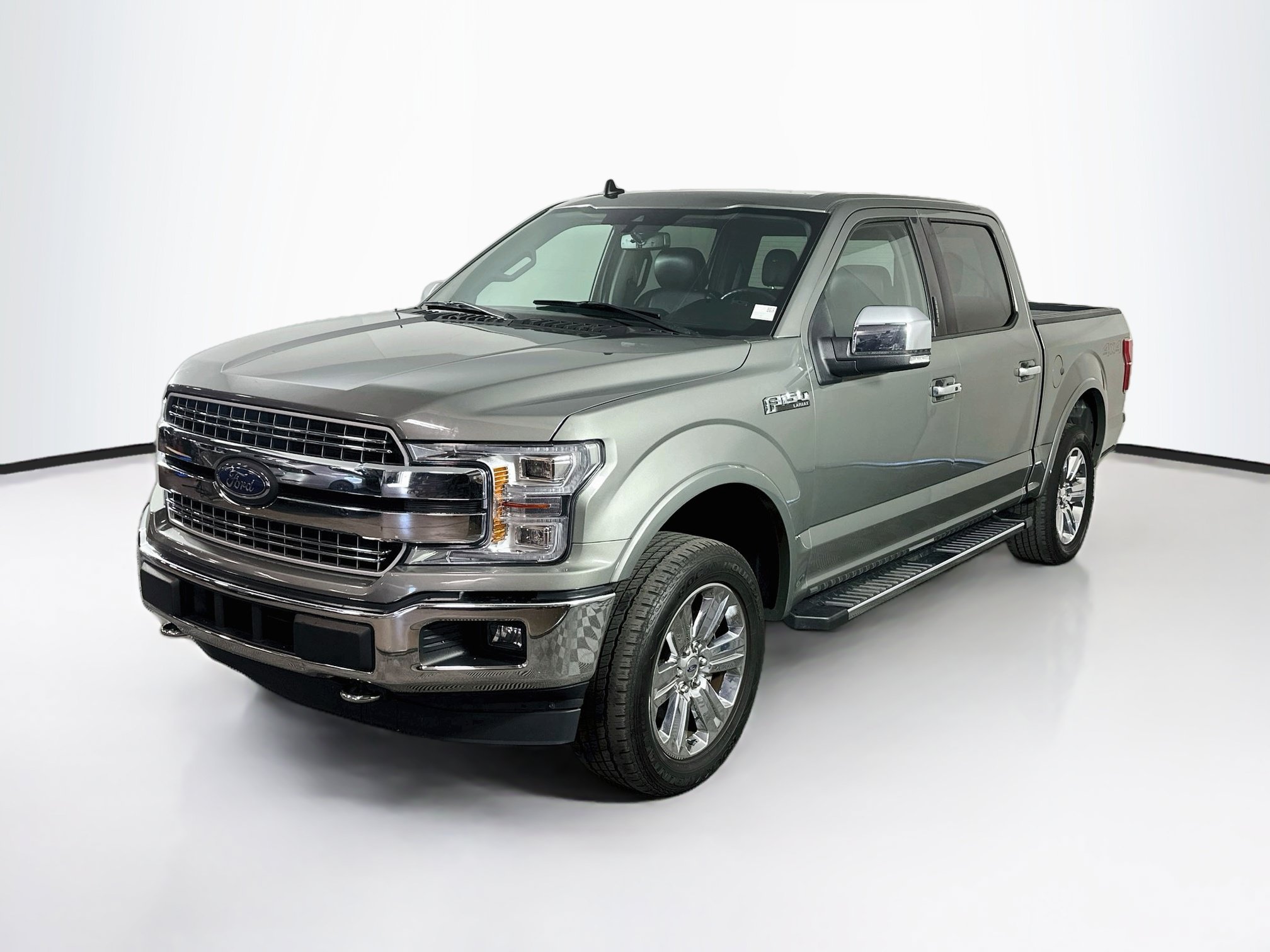 Used 2020 Ford F150 Lariat w/ Equipment Group 502A Luxury AWD/4WD image 3
