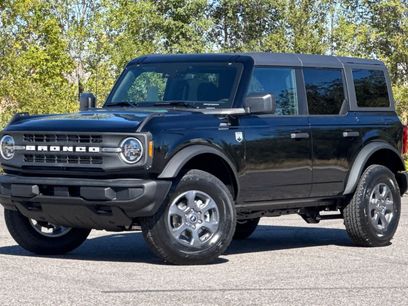 New 2025 Ford Bronco Big Bend