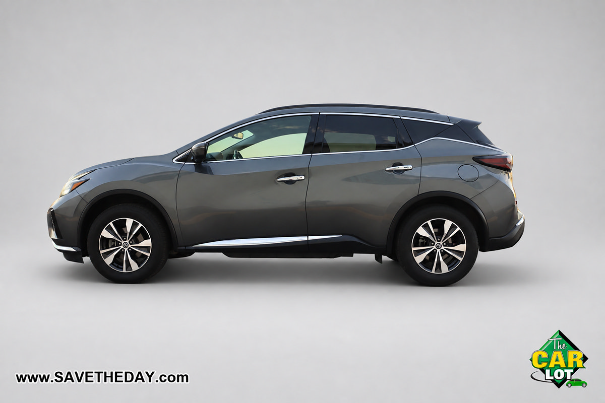 Used 2020 Nissan Murano SV FWD image 5