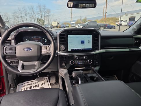 Used 2022 Ford F150 Lariat w/ Equipment Group 502A High AWD/4WD image 14