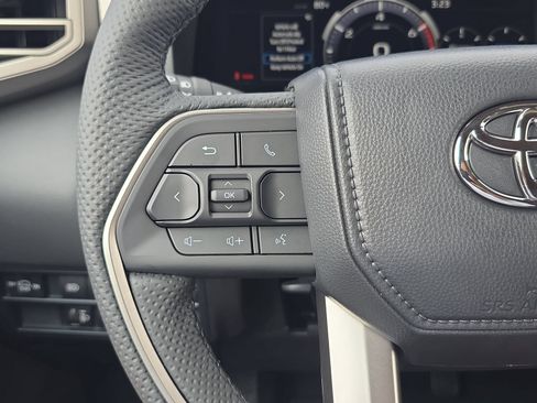 New 2026 Toyota Sequoia Limited w/ Nightshade Package RWD image 13