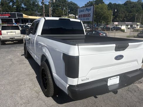 Used 2019 Ford F150 XL w/ Equipment Group 101A Mid RWD image 2