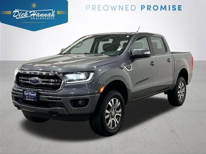 Used 2021 Ford Ranger Lariat