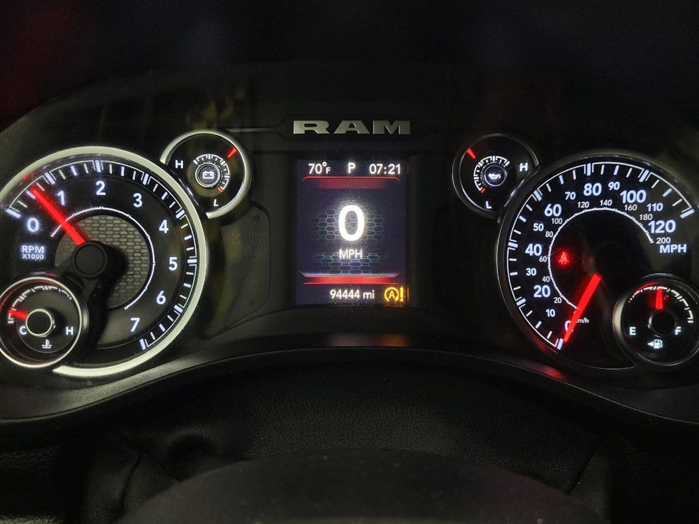 Used 2019 RAM 1500 Big Horn AWD/4WD image 23