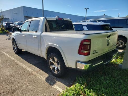 Used 2020 RAM 1500 Laramie AWD/4WD image 4
