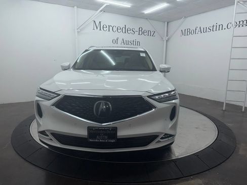 Used 2022 Acura MDX SH-AWD w/ Advance Package image 2