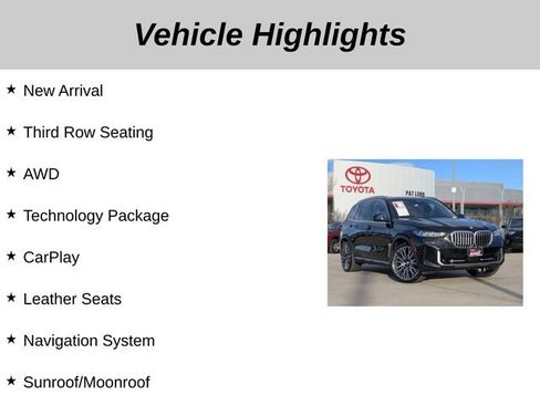Used 2026 BMW X5 xDrive40i w/ Premium Package image 5