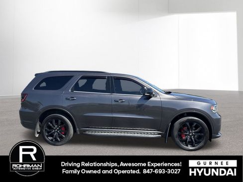 Used 2019 Dodge Durango GT AWD/4WD image 11