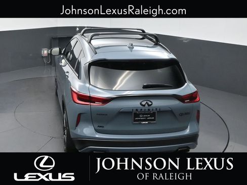 Used 2025 INFINITI QX50 Sport AWD/4WD image 27
