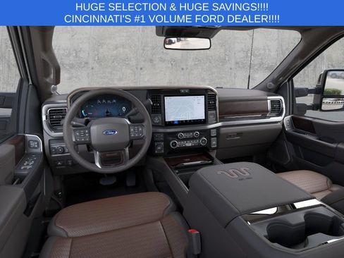 New 2026 Ford F350 King Ranch AWD/4WD image 9