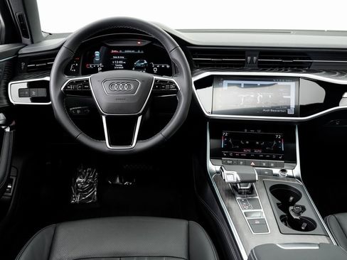 Certified 2025 Audi A6 Premium Plus image 15