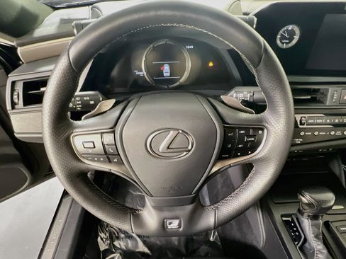 Used 2022 Lexus ES 350 F Sport FWD image 11