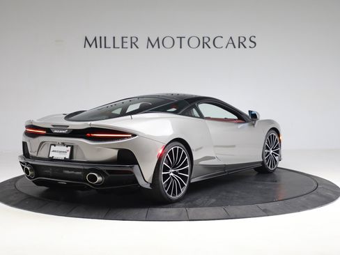 Used 2023 McLaren GT image 7