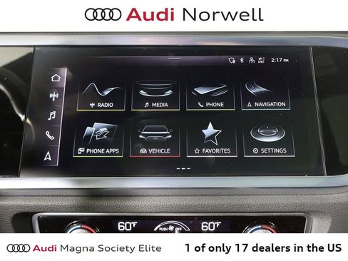 Used 2023 Audi Q3 2.0T Premium Plus w/ Premium Plus Package AWD/4WD image 7