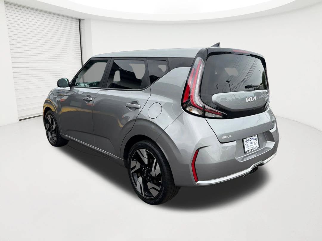 Used 2023 Kia Soul GT-Line w/ GT-Line Technology Package FWD image 7