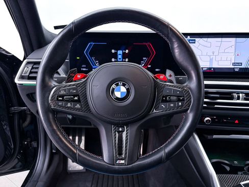 Used 2023 BMW M3 Competition AWD/4WD image 38