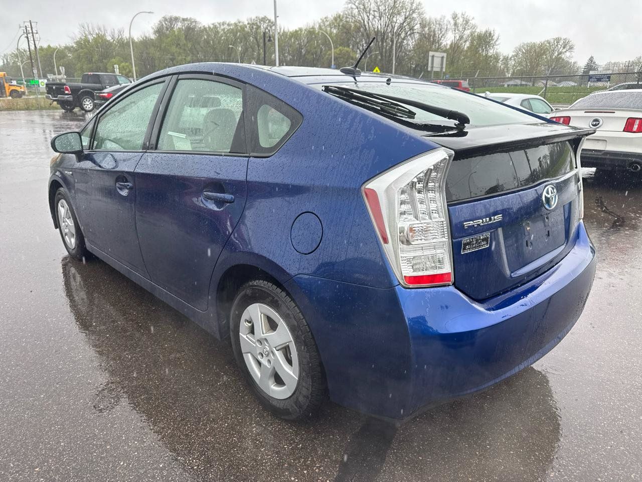 Used 2010 Toyota Prius FWD image 7