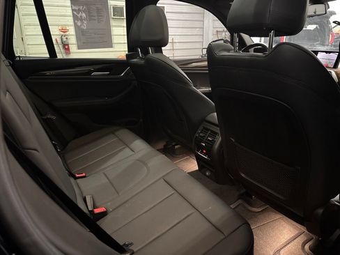 Used 2019 BMW X3 xDrive30i w/ Convenience Package AWD/4WD image 30