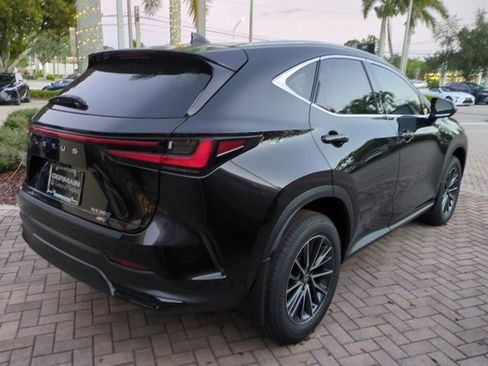 New 2026 Lexus NX 350 AWD w/ Premium Package image 5