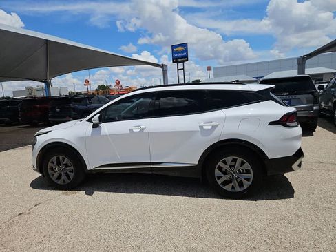 Used 2023 Kia Sportage SX FWD image 5