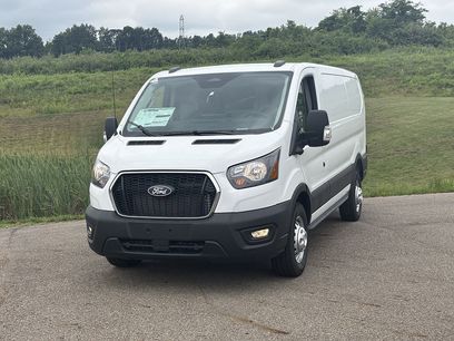 New 2026 Ford Transit 150 Low Roof AWD