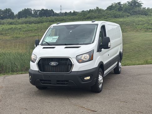 New 2026 Ford Transit 150 Low Roof AWD image 1