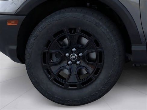 New 2025 Ford Bronco Sport Badlands w/ Sasquatch Badlands Package image 40