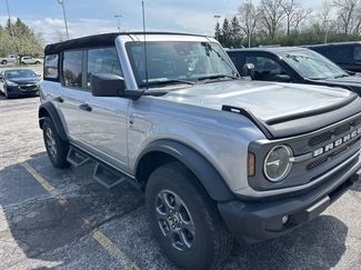 Used 2023 Ford Bronco Big Bend AWD/4WD video 3