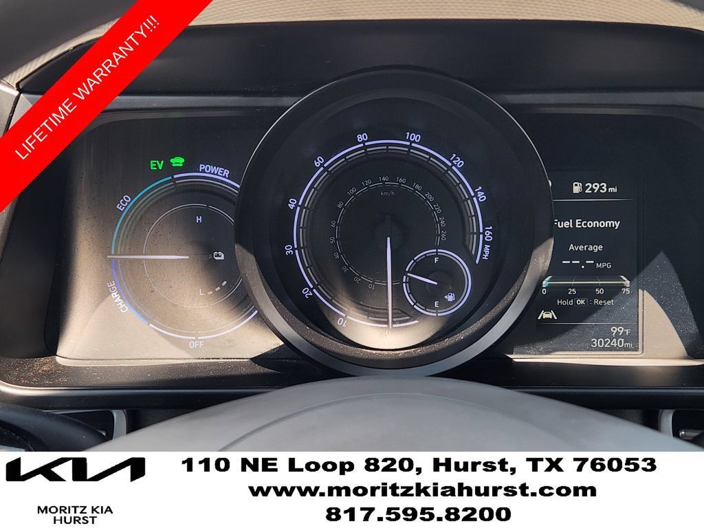 Used 2023 Hyundai Elantra Blue FWD image 6