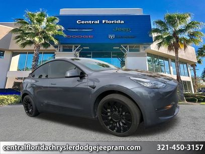 Used 2023 Tesla Model Y Long Range