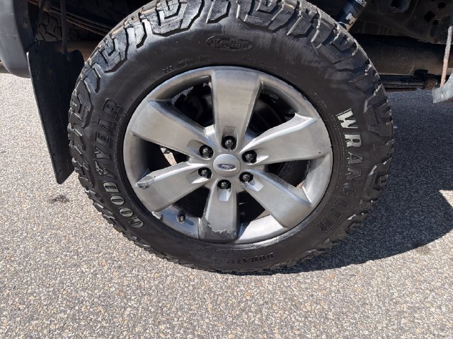 Used 2012 Ford F150 FX4 w/ FX Luxury Pkg AWD/4WD image 28