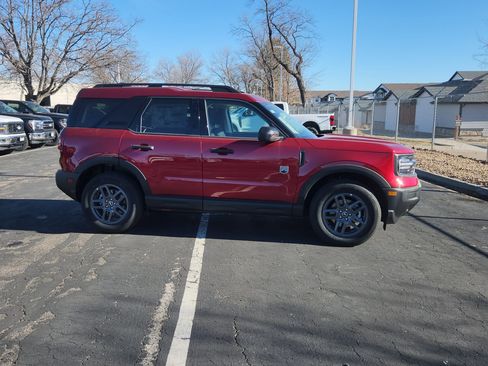 New 2025 Ford Bronco Sport Big Bend w/ Convenience Package image 17