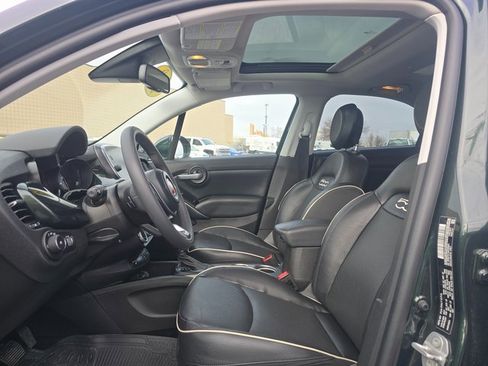 Used 2019 FIAT 500X Trekking Plus w/ Premium Group image 12