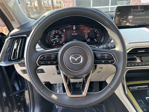 New 2026 MAZDA CX-90 3.3 Turbo S w/ Premium Plus AWD/4WD image 16