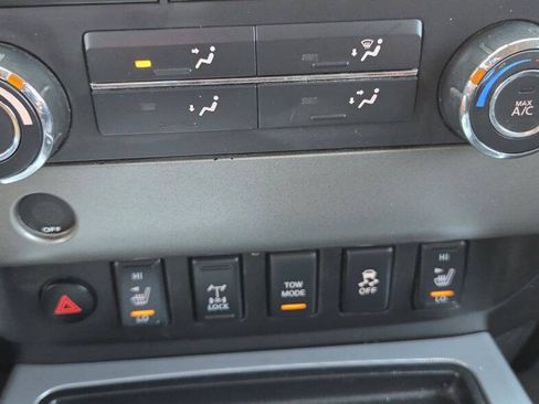 Used 2012 Nissan Titan PRO-4X w/ Pro-4x Luxury Pkg AWD/4WD image 24