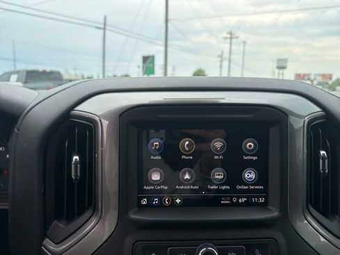 New 2026 Chevrolet Silverado 1500 Custom Trail Boss AWD/4WD image 21