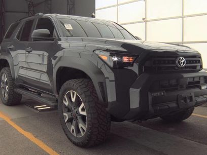 Used 2025 Toyota 4Runner SR5