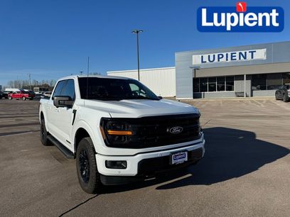 New 2025 Ford F150 XLT w/ Equipment Group 302A MID