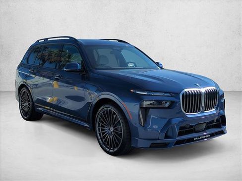 New 2026 BMW ALPINA XB7 AWD/4WD image 7