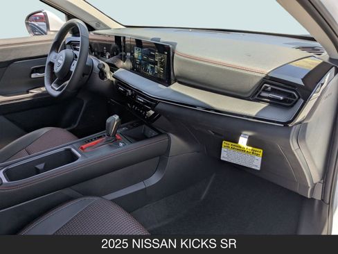 New 2025 Nissan Kicks SR image 23