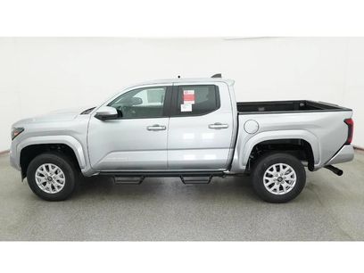 New 2026 Toyota Tacoma SR5