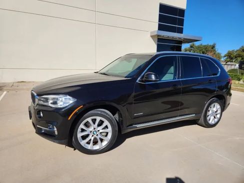 Used 2014 BMW X5 xDrive50i image 8