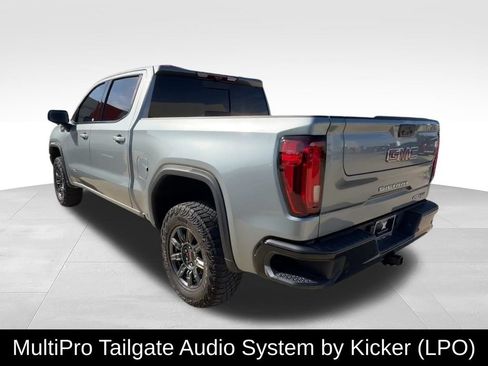Used 2024 GMC Sierra 1500 AT4X AWD/4WD image 7