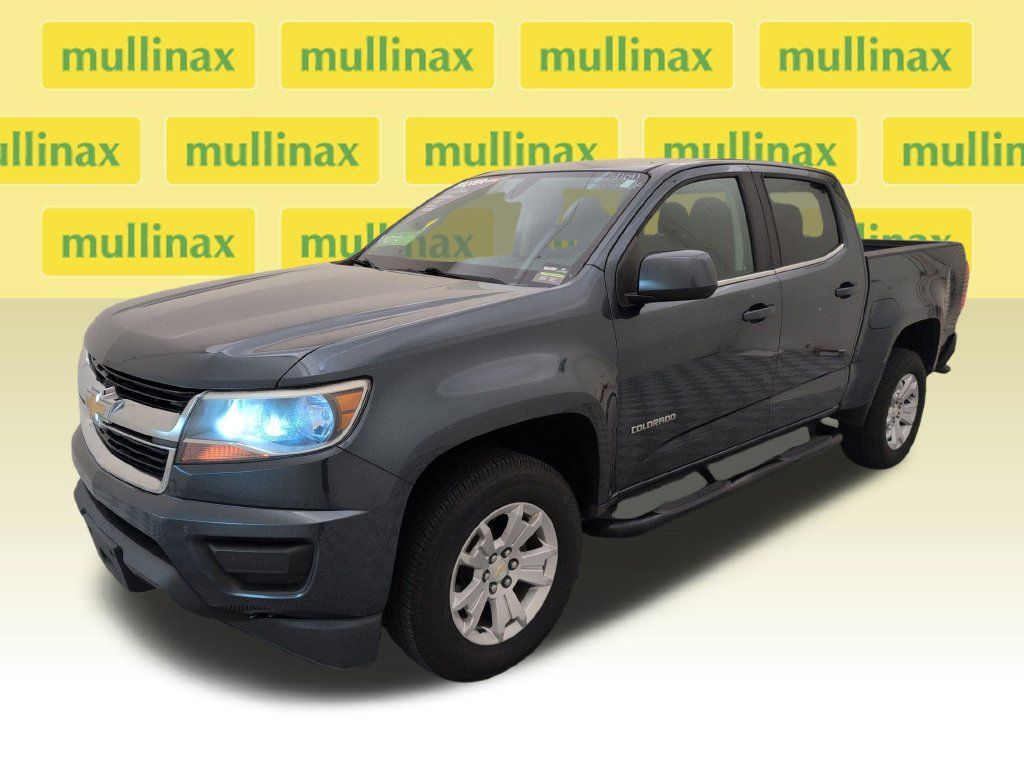 Used 2020 Chevrolet Colorado LT RWD image 10