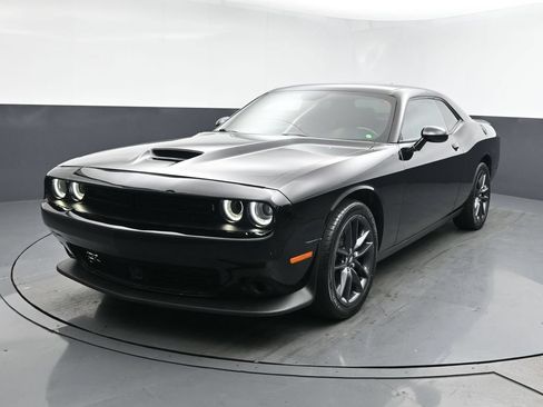 Used 2023 Dodge Challenger GT w/ Plus Package AWD/4WD image 1
