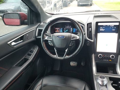 Used 2022 Ford Edge ST-Line AWD/4WD image 11