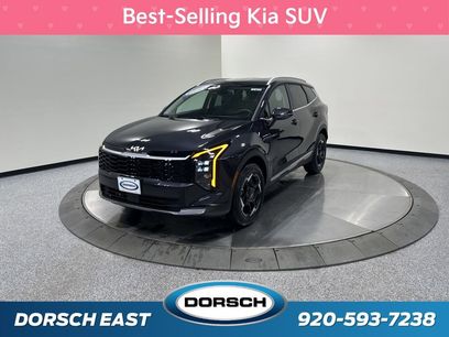 New 2026 Kia Sportage EX