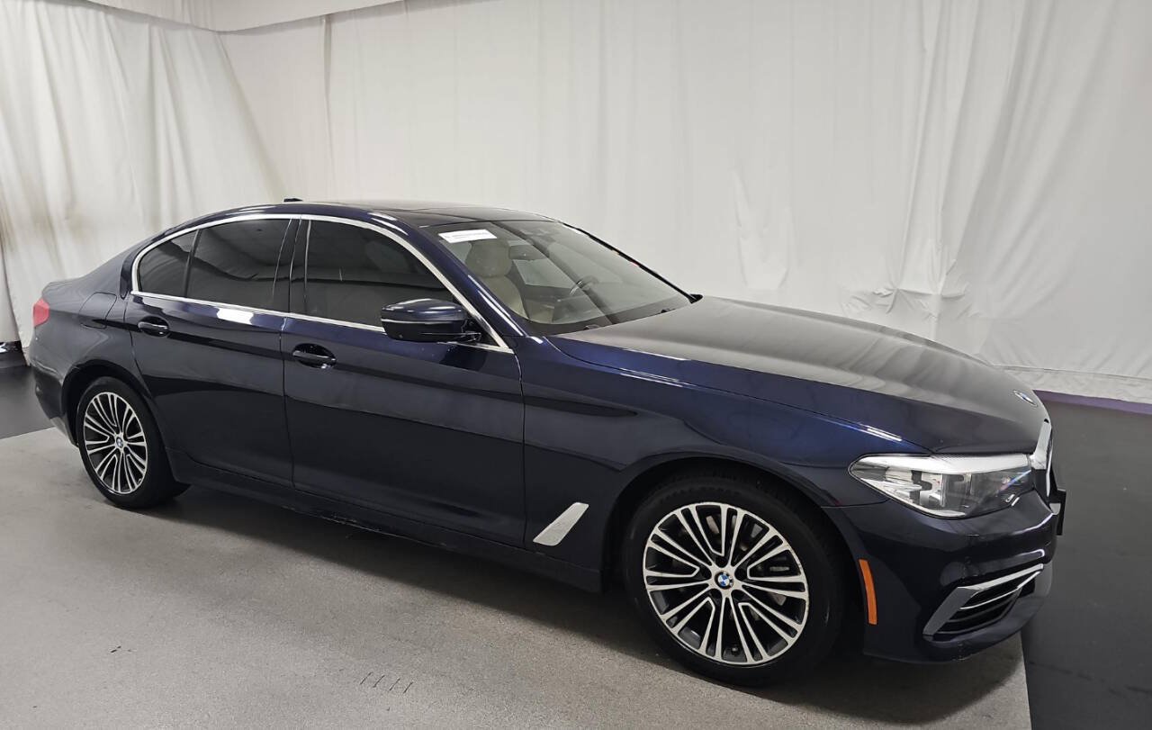 Used 2019 BMW 540i xDrive AWD/4WD image 17